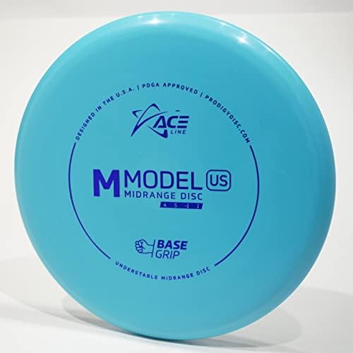 Prodigy Ace Line M Model Us Midrange גולף דיסק, משקל/צבע בחירה [בול וצבע מדויק עשויים להשתנות]